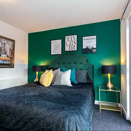 Lejlighed Lakeside View- Trendy Townhouse