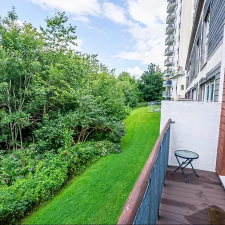 Lejlighed Lakeside View- Trendy Townhouse