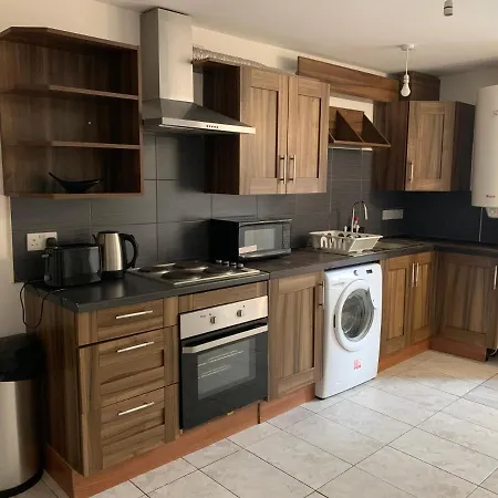 Unique Executive Luxury Apartmán