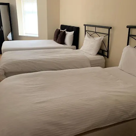 Unique Executive Luxury Apartmán