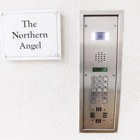 Immaculate Apartment In Manchester With Parking Apartmán Manchester