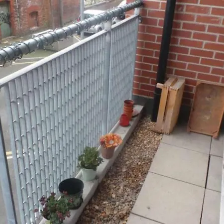Immaculate Apartment In Manchester With Parking Manchester