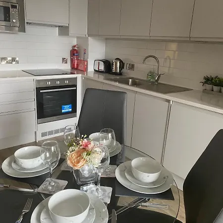 Oxid House Apartment