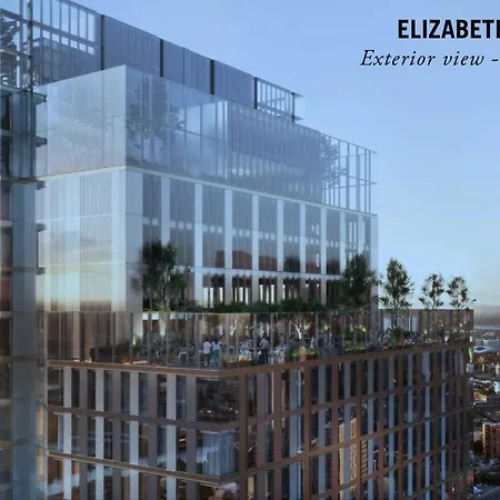 Elizabeth Tower Manchester