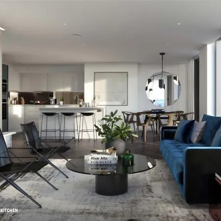 Apartment Elizabeth Tower