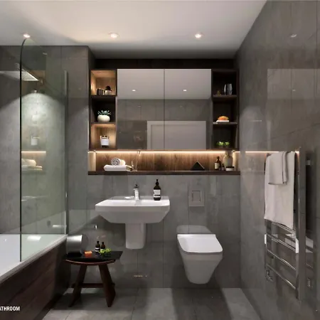 Elizabeth Tower Apartment *