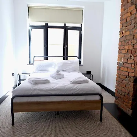 Pass The Keys Beautiful Northern Quarter Factory Conversion * Manchester