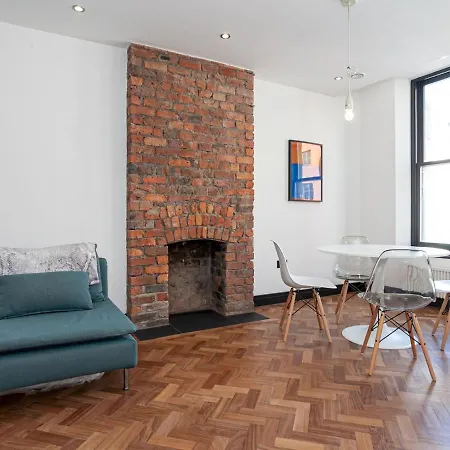 Pass The Keys Luxury Apartment Northern Quarter *