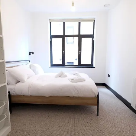 Apartment Pass The Keys Beautiful Northern Quarter Factory Conversion *