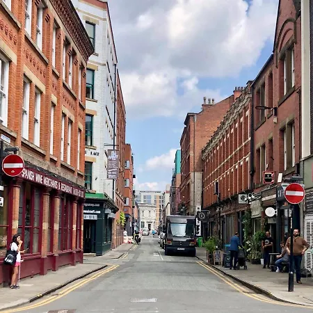 Apartment Pass The Keys Beautiful Northern Quarter Factory Conversion *