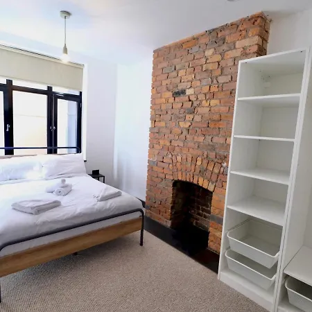 Pass The Keys Beautiful Northern Quarter Factory Conversion *