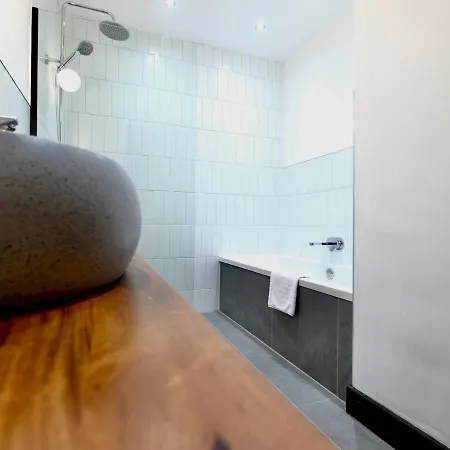 Pass The Keys Beautiful Northern Quarter Factory Conversion Apartment Manchester