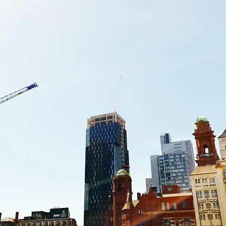 Apartmán Pass The Keys Luxury Apartment Northern Quarter *