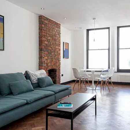 Pass The Keys Luxury Apartment Northern Quarter Manchester
