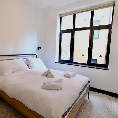 Apartment Pass The Keys Beautiful Northern Quarter Factory Conversion *
