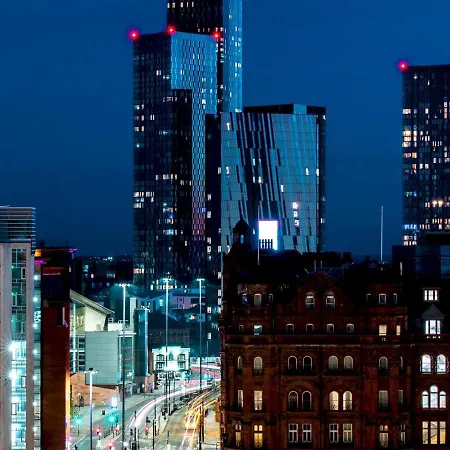 Pass The Keys Luxury Apartment Northern Quarter Manchester