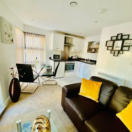 Caxton House 아파트 맨체스터