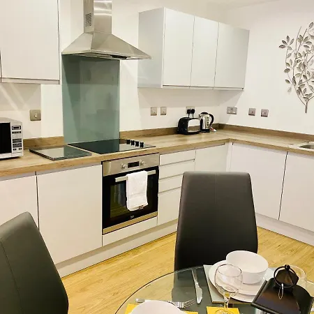 Apartment North Manchester
