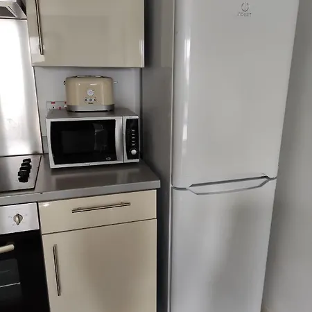 City Quantum Apartment Manchester
