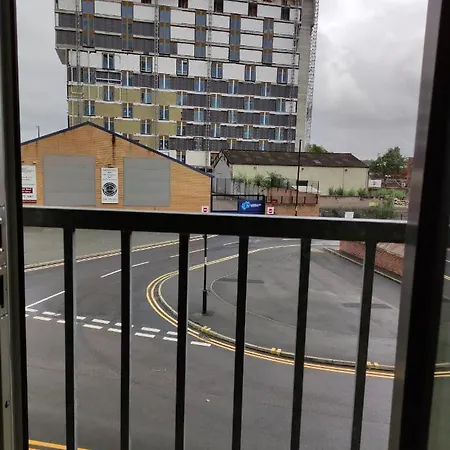 City Quantum Apartment Manchester