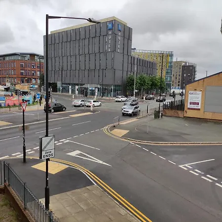 City Quantum Apartmán