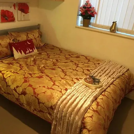 City Quantum Lägenhet *