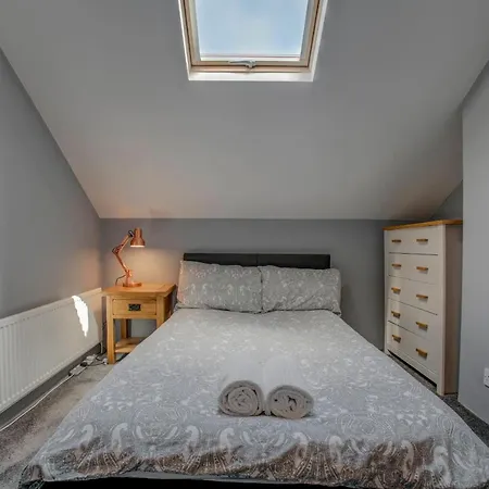 Guestready - Beautiful 5br Townhouse Feriehus *