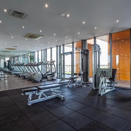 아파트 Luxury 1 Bedroom Apartment In Central Manchester- Skyline II 맨체스터