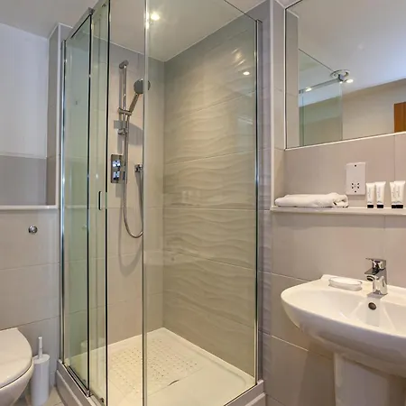 Apartmán Modern Two Bedroom Two Bathroom With Parking *