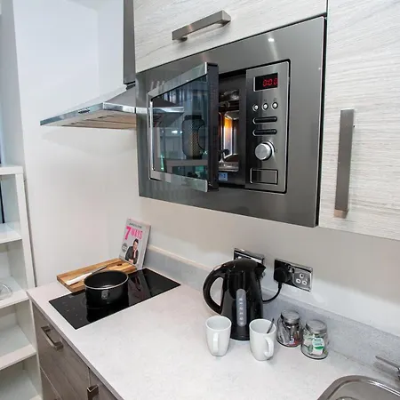 Apartment Central In Heart Of City Centre Manchester