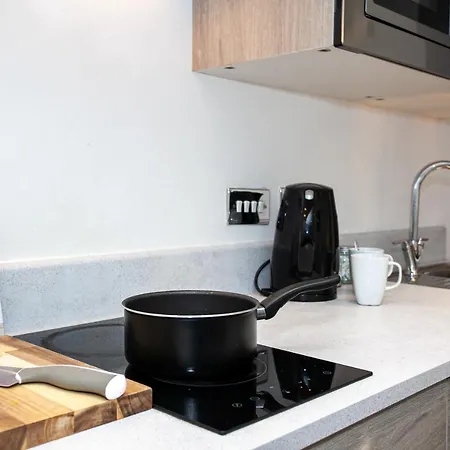 Apartment Central In Heart Of City Centre