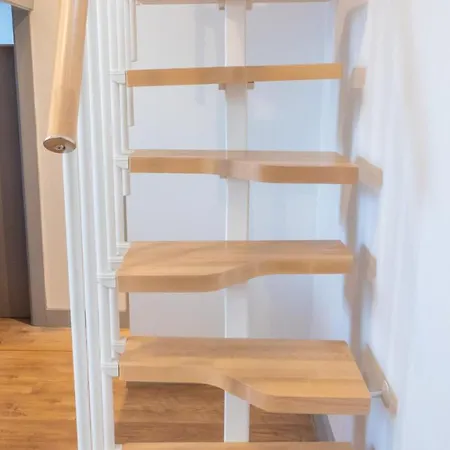Spacious, Modern Duplex Close To Mcr City Centre And Old Trafford By Pillo Apartment