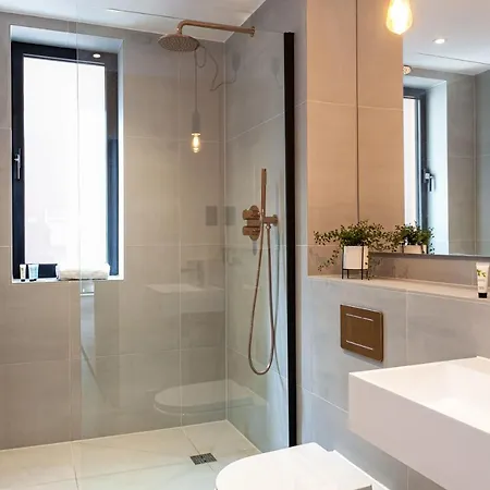 Apartmán Luxury 1 Bed Studio In Heart Of Manchester