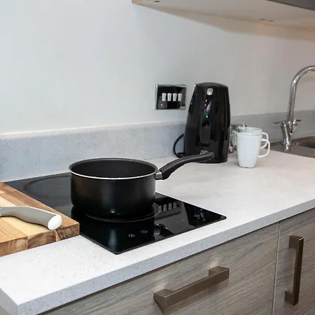 Apartment Central In Heart Of City Centre