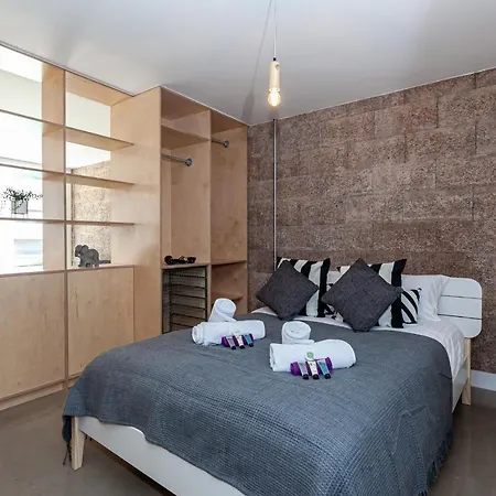 Luxury 1 Bed Studio In Heart Of Manchester Apartmán *
