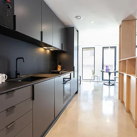 Luxury 1 Bed Studio In Heart Of Manchester * Manchester