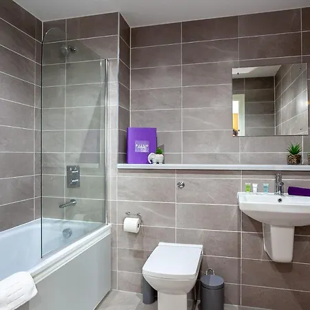 Luxury, Stylish Two Bed In The Media City