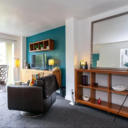 Lejlighed Lakeside View- Trendy Townhouse