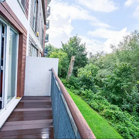 Lejlighed Lakeside View- Trendy Townhouse Manchester