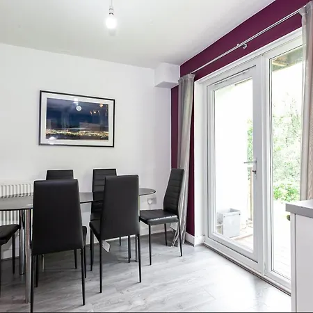 Lejlighed Lakeside View- Trendy Townhouse Manchester