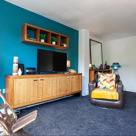 Lejlighed Lakeside View- Trendy Townhouse