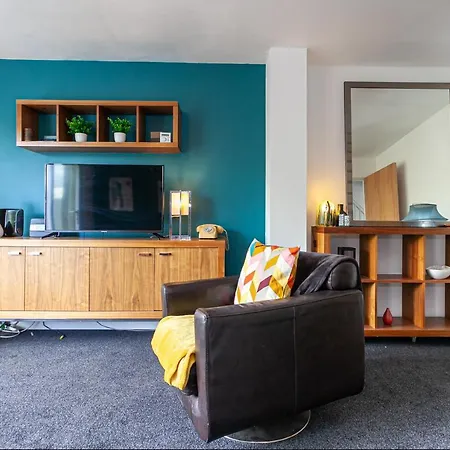 Lejlighed Lakeside View- Trendy Townhouse