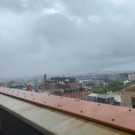 Apartment Oxid House Manchester