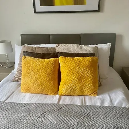 Oxid House Apartment *