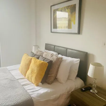 Oxid House Apartment *