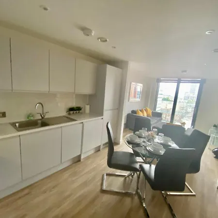 Apartment Oxid House