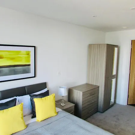 Apartment Oxid House Manchester