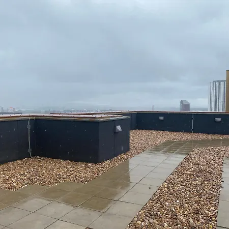 Oxid House Apartment Manchester