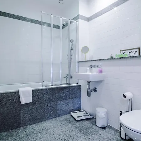 דירה A-k - Top Floor 2 Bedroom