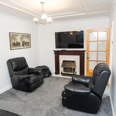 Holiday home Heat-on House Manchester